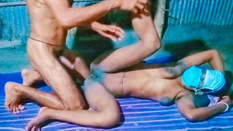 Sıkı Karı Kocasından Anal Alır