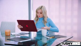 Lexi Lore'Un Anal Oyunu, Bir Meslektaşıyla Işe Dayalı Bir Karşılaşmaya Yol Açıyor