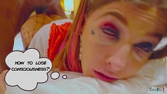 Cosplay Kraliçesi Büyük Siyah Yarrağıyla Amını Siktiriyor Sıcak Video