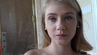 Bu Sert Videoda Hannah Hays Ile Boşalma Ve Oral Zevk