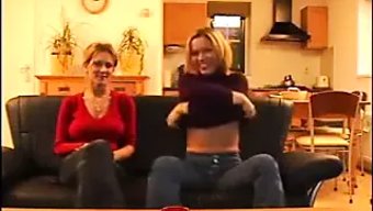 Üvey Anne Claudia'Nın Momtube'Daki Anal Macerası