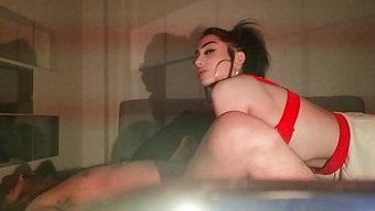 Mısır'Dan Güzel Esmer Hemşire Sıcak Bir Videoda Sert Bir Şekilde Beceriliyor