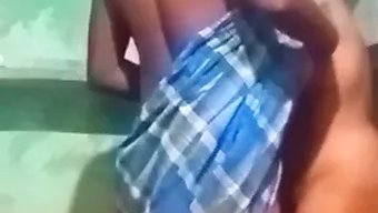 Hint Karısının Teyzesiyle Ev Yapımı Seks Videosu