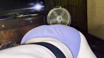 Olgun Karı Pov Sakso Çekiyor Ve Oral Creampie Alıyor