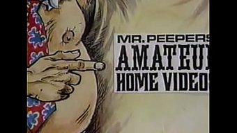 Amatör Ev Yapımı Video Koleksiyonu - Mr Peepers'In 01. Videosu - Tam Uzunlukta