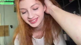Utanmaz Üvey Anne Lina Migurtt, Rus Videosunda Mastürbasyon Yaparken Yakalanıyor Ve Benim Sikimi Sürüyor