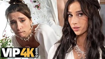 Bir Fahişeyle Evlilik Mi? Bride4k Derlemesi En Harika Sahneleri Içeriyor.