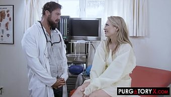 Purgatoryx Fertility Clinic Vol 1 Part 2 With Skylar Snow And Adira Allure