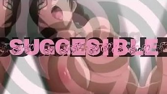 Büyük Göğüslü Hentai Hipnoz: Trans.Exe Testi 2
