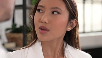 Free Soft Scene - Racy Real Estate Agent May Thai Seduces Client Into No Holes Barred Fucking Gp2740