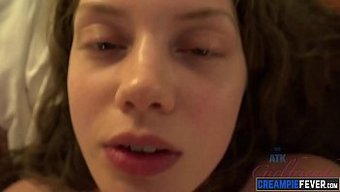 Elena Koshka'Nın Pov Creampie Macerası