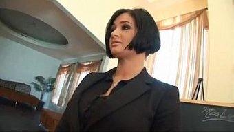 Tory Lane'In Çift Penetrasyon Macerası