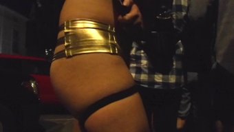 Rave Night'Taki Yeni Arkadaşlarımın 60 Fps Kamera Videosu
