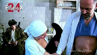 Bu Vintage Porno Fragmanında Sapık Bir Hapishane Orgisine Hazır Olun!