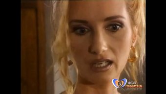 Muhteşem Bir Avrupalı Milf Bu Sert Videoda Sikişiyor