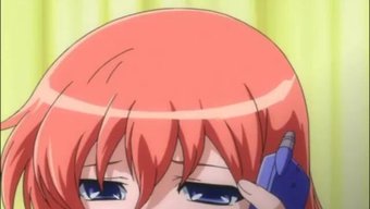 Hentai Anahtarının Mastürbasyon Yapan Dickgirl: Sıcak Bir Solo Seans
