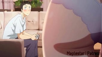 Biseksüel Hentai Kızı Creampie Alıyor Ve Yüksek Sesle Inliyor