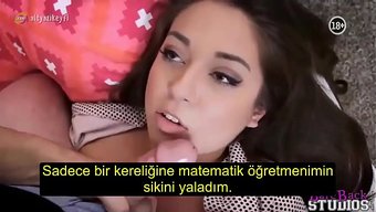 Muhteşem Bir Sahne, Güzel Bir Anal Aksiyonun Ardından Geliyor.