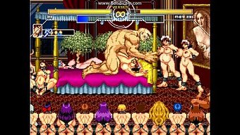 Athena Qof'U Hentai'Nin Çeşitli Formlarında Izleyin