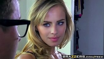 Brazzers Sunuyor: Dolgun Yıldızlar Jillian Janson Ve Jessy Jones Heyecan Verici Bir Sahnede
