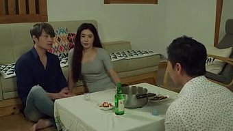 Erotik Davet, Bu Videoda Sıcak Bir Karşılaşmaya Yol Açıyor