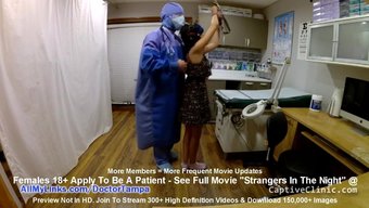 Doktor Tampa'Nın Sandra Chappelle Ile Gece Aşağılayıcı Sakso Çekmesi