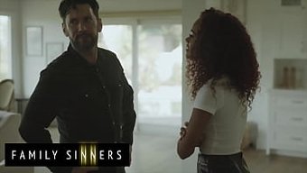 Tommy Pistol'Un Sikine Boşalma: Scarlit Skandalı Için Bir Rüya Gerçekleşti