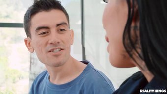 Jordi El Nino Polla'Nın Büyük Yarrağı Bu Videoda Biraz Aşk Alıyor