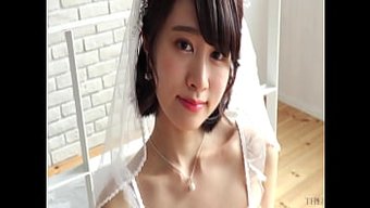 Mami Sakurai'Nin Baştan Çıkarıcı Gelin Kıyafeti Ve Baştan Çıkarıcı Yükselişi Karşı Konulmaz!