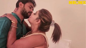 Bhabhi, Devarıyla Ateşli Bir Seksin Tadını Çıkardı.