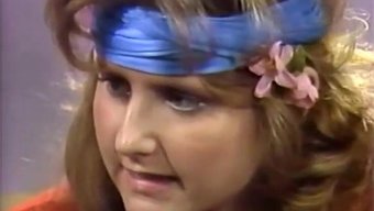 Renee Summers, Vintage Porno Filmlerinde Klasik Bir Performans Sergiliyor