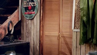 Vintage Sadie 35mm'De Yeniden Düzenlenmiş