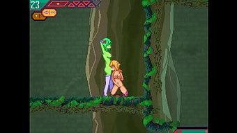 Kriz Noktası Dünyasını Ve Futa Karakterlerini Hentai Videosunda Keşfedin