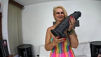 Brezilyalı Puma Tiffany Montavani'Nin Samimi Ev Videosu