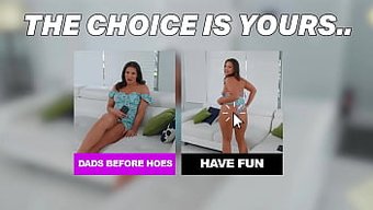 Latin Üvey Anne Mandy Waters, Bu Seks Videosunda Sizi Memnun Etmek Için Hazır.