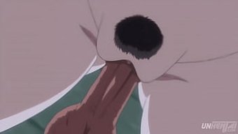 Üvey Kız Kardeş Ve Üvey Erkek Kardeşin Yasak Tutkusu Buharlı Bir Banyo Sahnesinde - Sansürsüz Hentai Altyazılı.