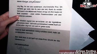 Lily Ray'In Almanya'Daki Ilk Porno Deneyimi