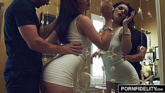 Pornfidelity'Nin Ilk Içine Boşalma Kacey Quinn Ile