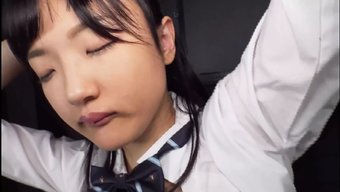 Japon Üniversiteli Bu Oyuncak Videosunda Içine Boşalma Alıyor
