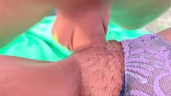 Thomas J'Nin Erkek Striptiz, Sikiş, Yalama Ve Amcığa Boşalma Videosu