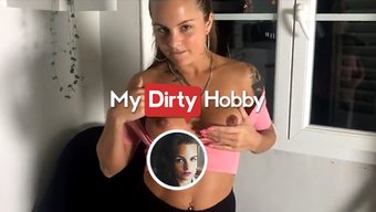Arya Laroca'Nın Komşusuyla Yaşadığı Duyusal Deneyim, Bir El Işi Ve Mutlu Bir Son Içeriyor.