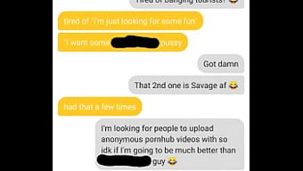 Bumble'Da Tanıştığım Sevimli Genç Bir Milf Ile Ev Yapımı Seks
