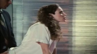 Annette Haven, Eric Edwards Ve Colleen Brennan'In Yer Aldığı Klasik Amerikan Yetişkin Filmi