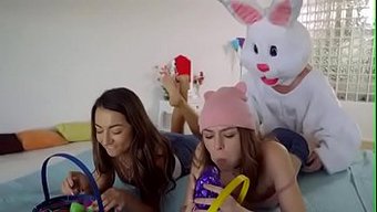Easter Creampie Surprise