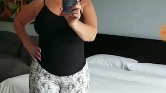 Olgun Büyükannem Benimle Video Paylaşmaktan Hoşlanıyor