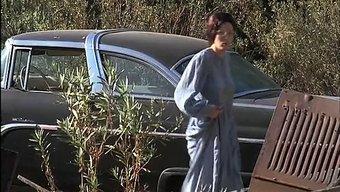 Laurien Dominique Ve Annette Haven Sıcak Bir Buluşmada