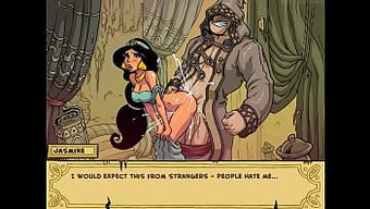 Prenses Eğitmeni: Bölüm 7 - Jasmine'Nin Yolsuzluğa Yolculuğu