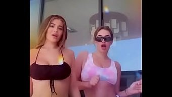 Kylie Jenner'In Baştan Çıkarıcı Videosundaki Dans Hareketleri
