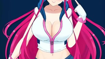 Nutaku-Tan'In Sıcak Çizgi Film Porno Oyunuyla Sevgililer Günü'Nü Kutlayın