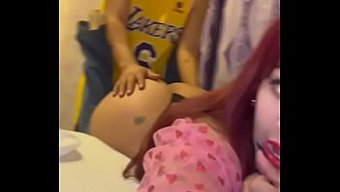 Ariana Rabanal Ve Anuel'In Otel Odasında Yaşadığı Duygusal Sahne